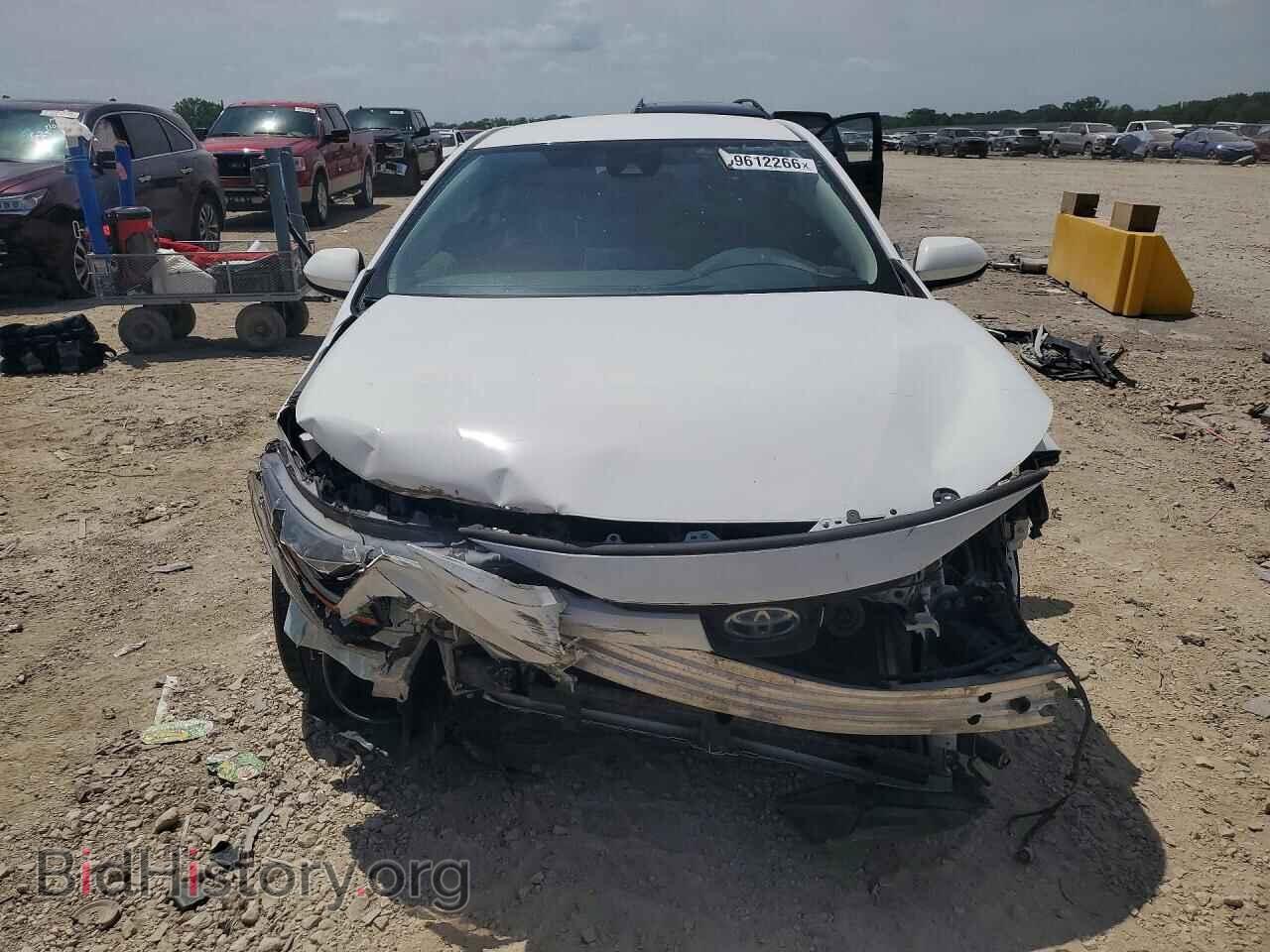 2021 TOYOTA COROLLA - VIN: JTDEAMDEXMJ003682 - Photo 5