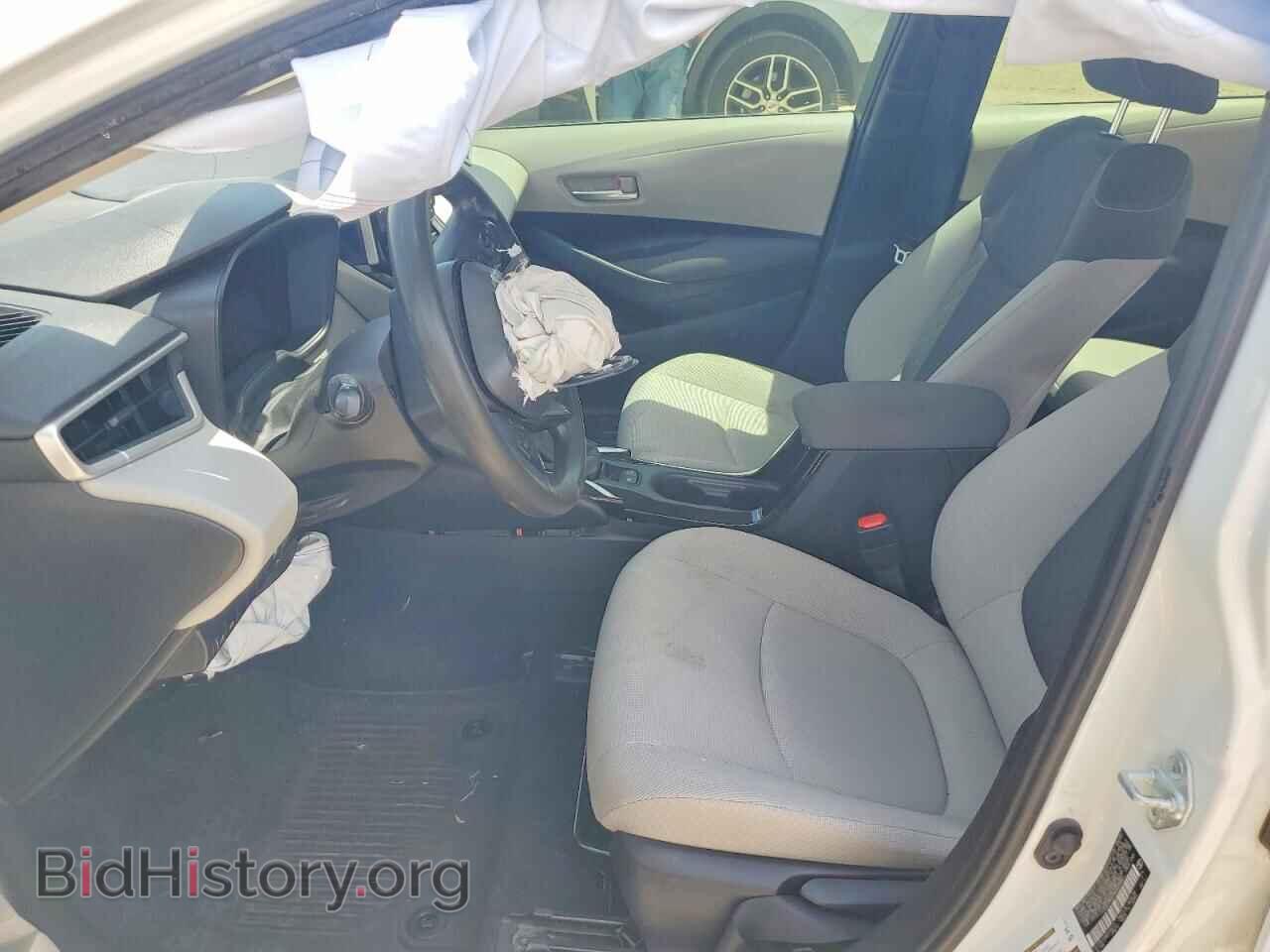 2021 TOYOTA COROLLA - VIN: JTDEAMDEXMJ003682 - Photo 7