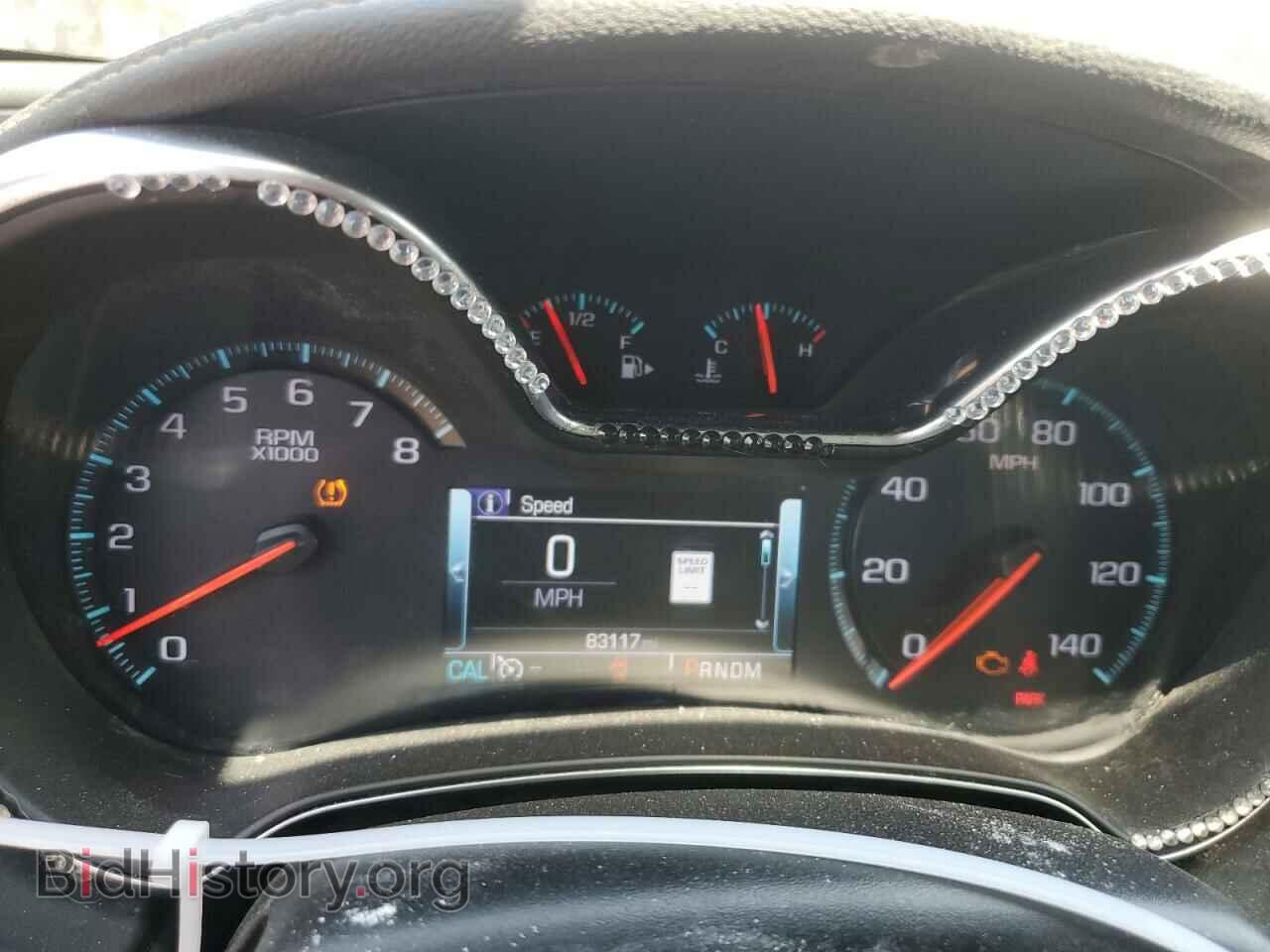 2018 CHEVROLET IMPALA - VIN: 2G1125S39J9164365 - Фото 9
