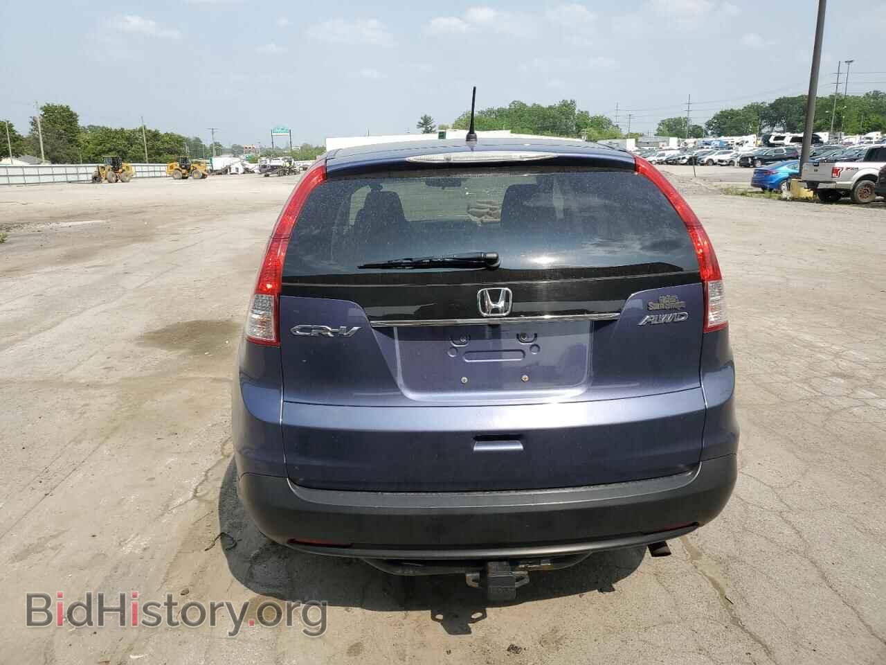 2012 HONDA CRV - VIN: 5J6RM4H54CL017996 - Фото 6
