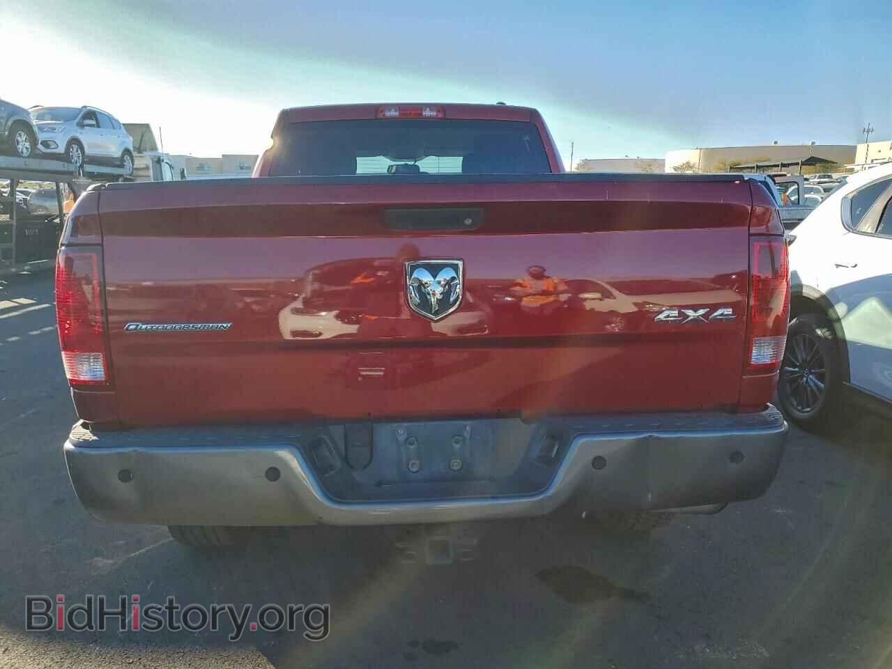 2012 DODGE RAM 1500 - VIN: 1C6RD7GTXCS150427 - Photo 6