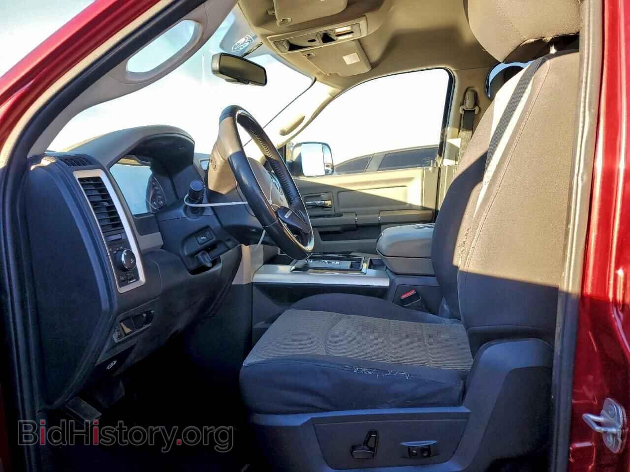 2012 DODGE RAM 1500 - VIN: 1C6RD7GTXCS150427 - Photo 7