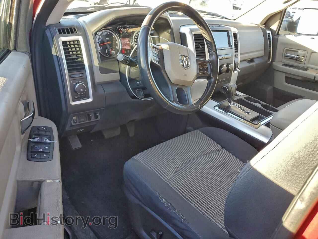2012 DODGE RAM 1500 - VIN: 1C6RD7GTXCS150427 - Photo 8