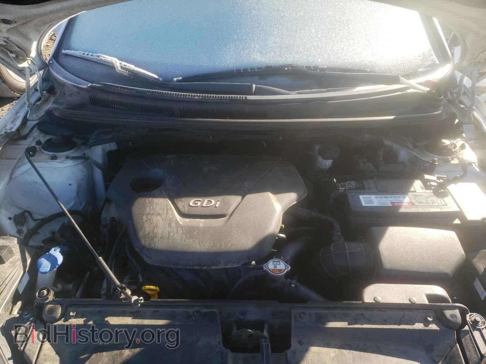 2012 HYUNDAI VELOSTER - VIN: KMHTC6AD4CU035142 - Фото 7