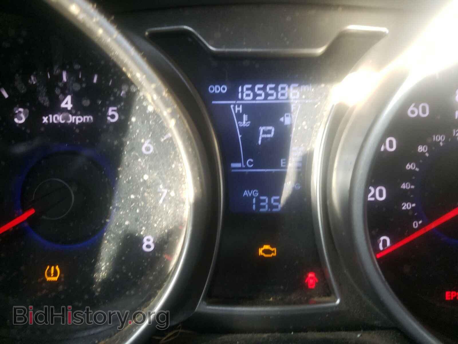 2012 HYUNDAI VELOSTER - VIN: KMHTC6AD4CU035142 - Фото 8