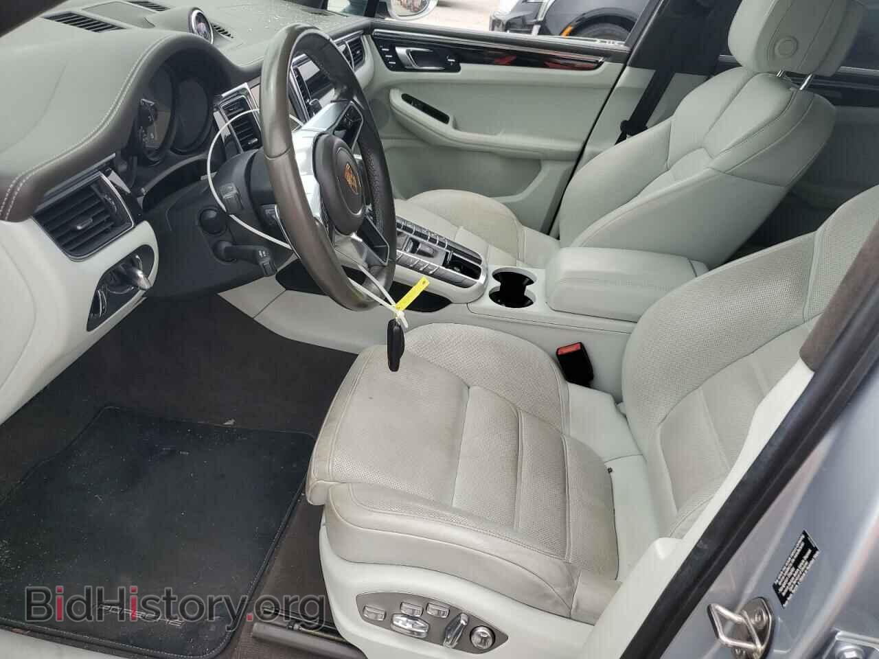 2016 PORSCHE MACAN - VIN: WP1AF2A53GLB90280 - Фото 7