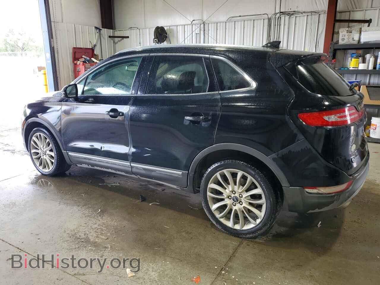 2017 LINCOLN MKC - VIN: 5LMCJ3C96HUL45780 - Фото 2