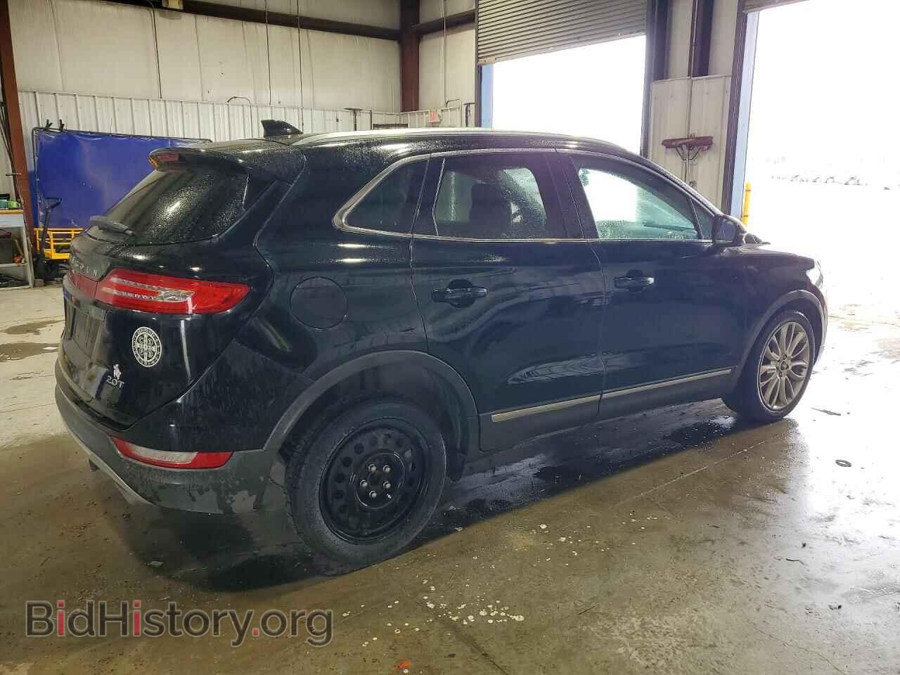 2017 LINCOLN MKC - VIN: 5LMCJ3C96HUL45780 - Фото 3