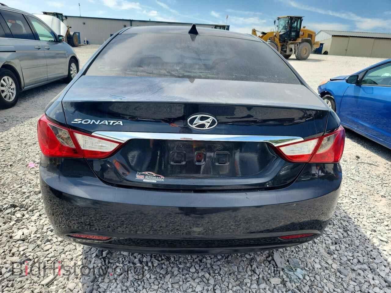 2013 HYUNDAI SONATA - VIN: 5NPEB4AC6DH513911 - Фото 6