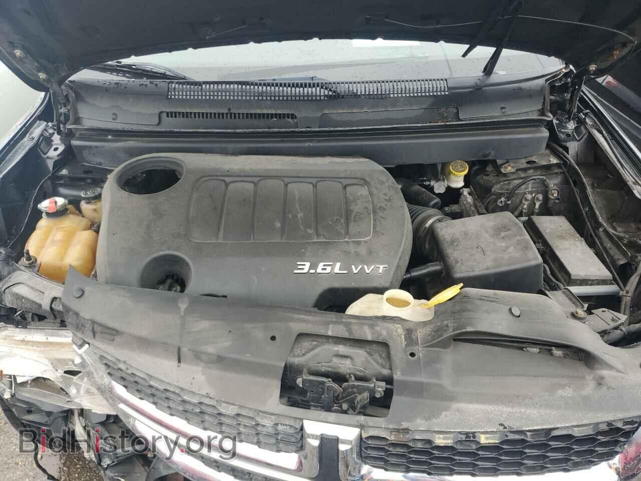 2011 DODGE JOURNEY - VIN: 3D4PH3FG0BT523119 - Фото 12