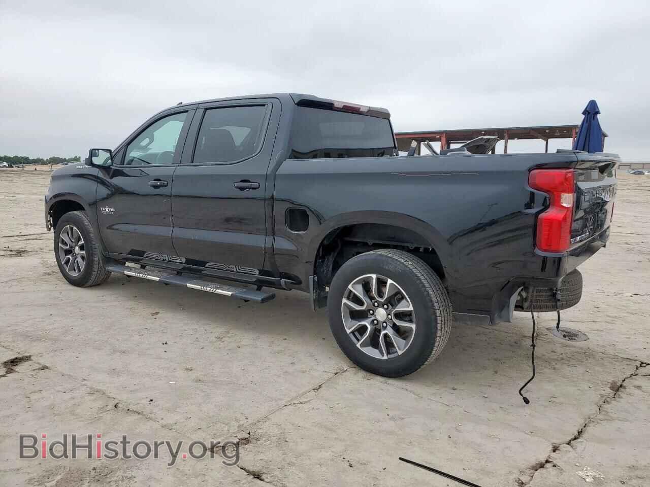2021 CHEVROLET ALL Models - VIN: 3GCPWCED6MG451364 - Фото 2