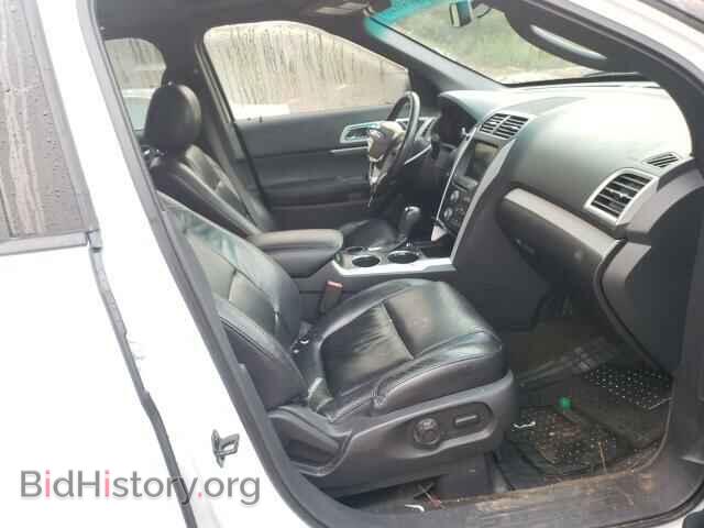 2013 FORD EXPLORER - VIN: 1FM5K7D88DGB96772 - Фото 5