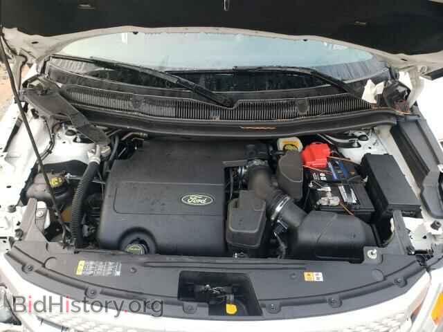 2013 FORD EXPLORER - VIN: 1FM5K7D88DGB96772 - Фото 7
