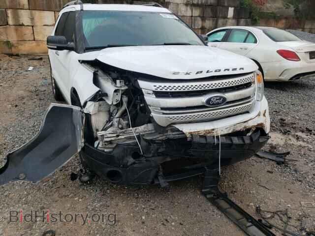2013 FORD EXPLORER - VIN: 1FM5K7D88DGB96772 - Фото 9