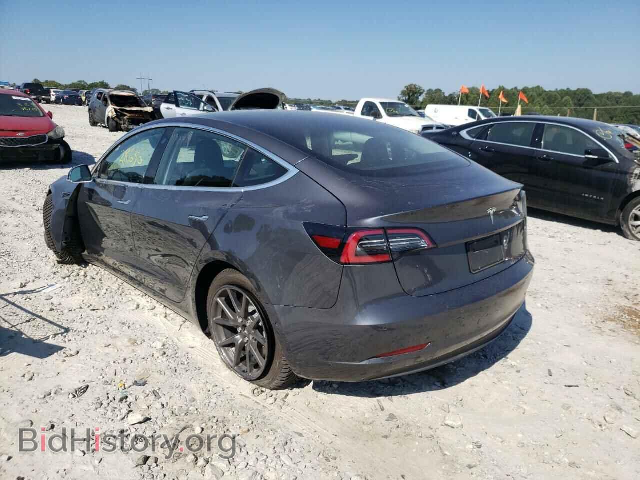 2019 TESLA MODEL 3 - VIN: 5YJ3E1EA6KF317100 - Photo 3