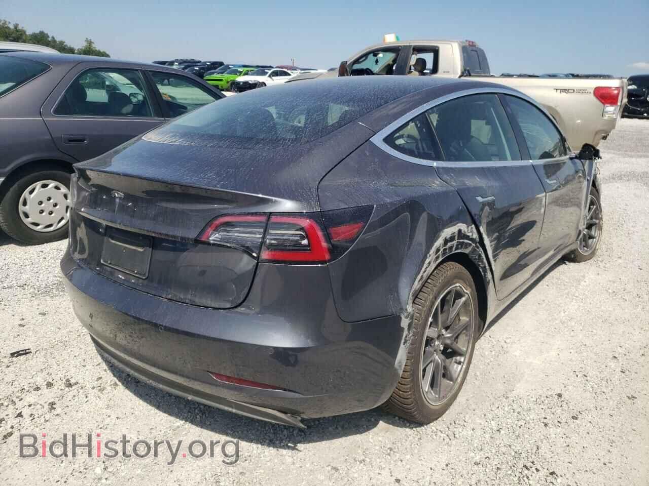 2019 TESLA MODEL 3 - VIN: 5YJ3E1EA6KF317100 - Photo 4