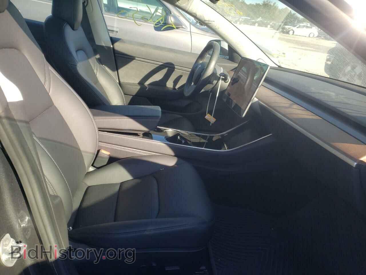2019 TESLA MODEL 3 - VIN: 5YJ3E1EA6KF317100 - Photo 5