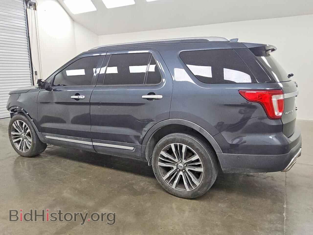 2017 FORD EXPLORER - VIN: 1FM5K8HT4HGA61895 - Photo 2