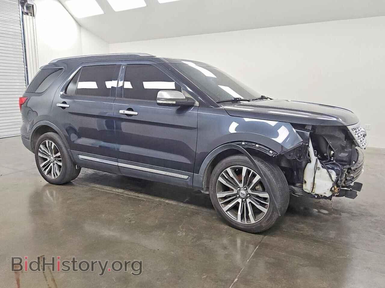 2017 FORD EXPLORER - VIN: 1FM5K8HT4HGA61895 - Photo 4