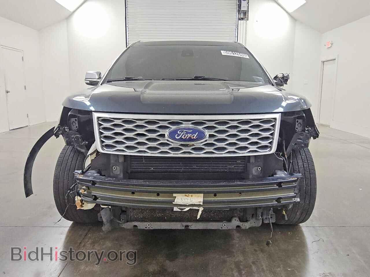 2017 FORD EXPLORER - VIN: 1FM5K8HT4HGA61895 - Photo 5
