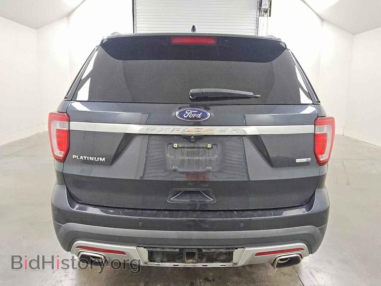 2017 FORD EXPLORER - VIN: 1FM5K8HT4HGA61895 - Photo 6
