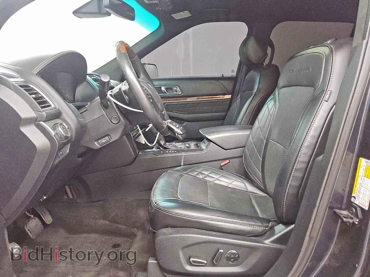 2017 FORD EXPLORER - VIN: 1FM5K8HT4HGA61895 - Photo 7