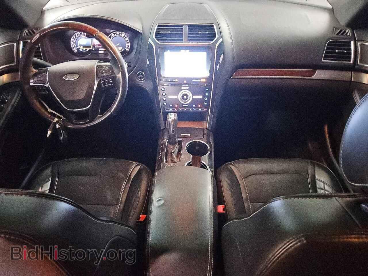 2017 FORD EXPLORER - VIN: 1FM5K8HT4HGA61895 - Photo 8