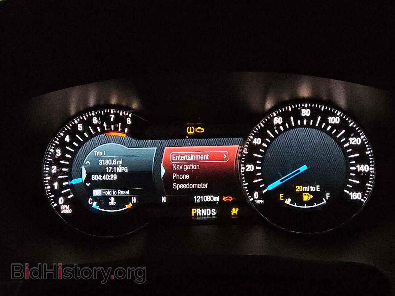 2017 FORD EXPLORER - VIN: 1FM5K8HT4HGA61895 - Photo 9