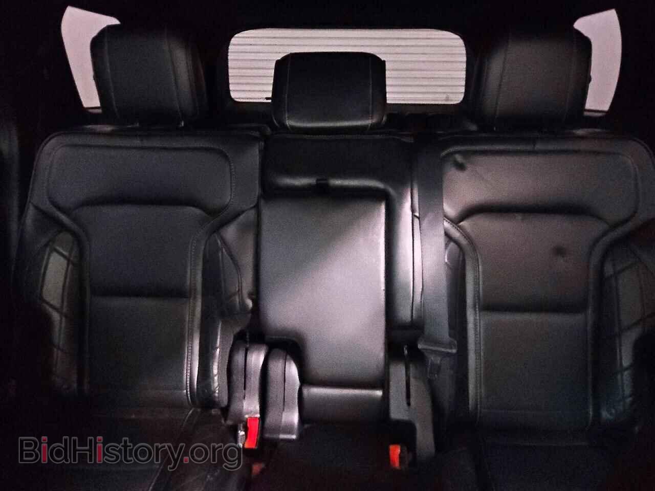 2017 FORD EXPLORER - VIN: 1FM5K8HT4HGA61895 - Photo 10