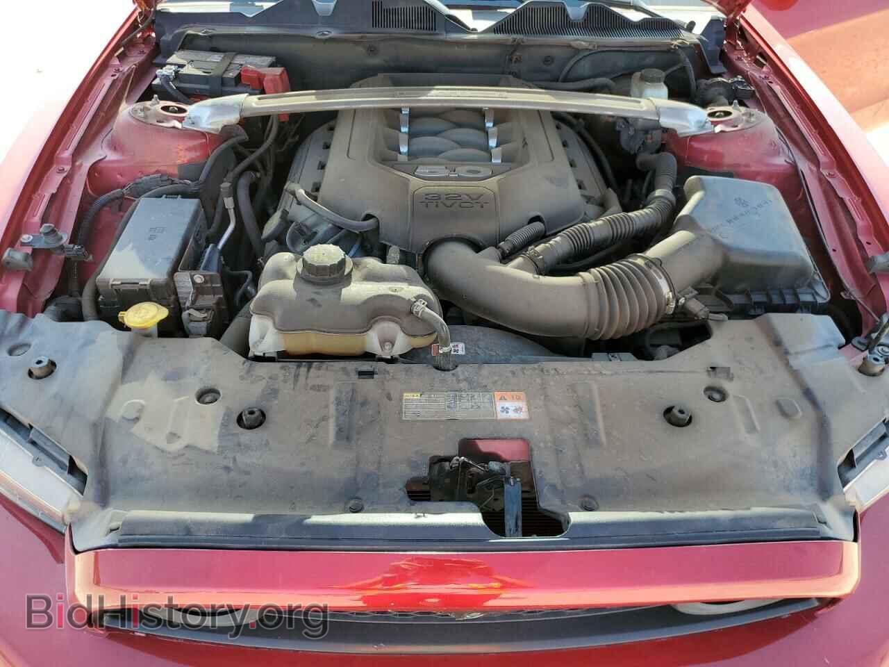 2013 FORD ALL Models - VIN: 1ZVBP8CF6D5254675 - Фото 11