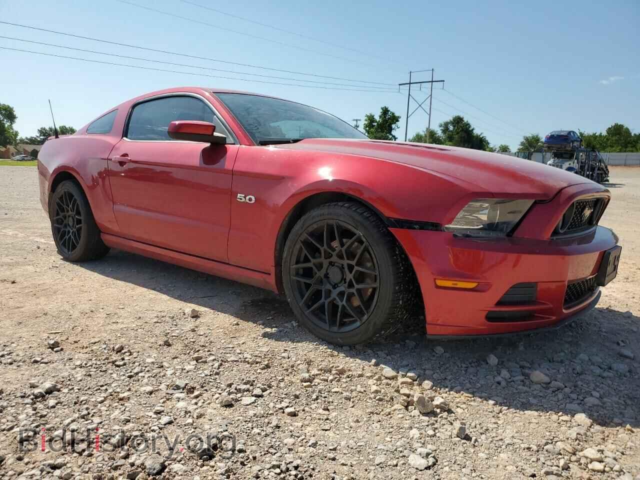2013 FORD ALL Models - VIN: 1ZVBP8CF6D5254675 - Фото 4