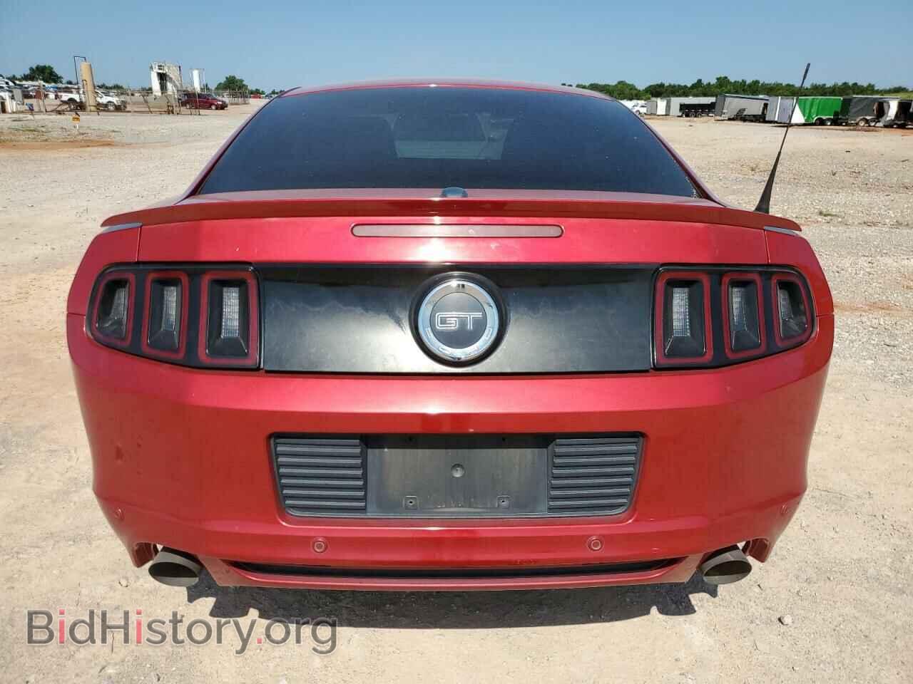 2013 FORD ALL Models - VIN: 1ZVBP8CF6D5254675 - Фото 6