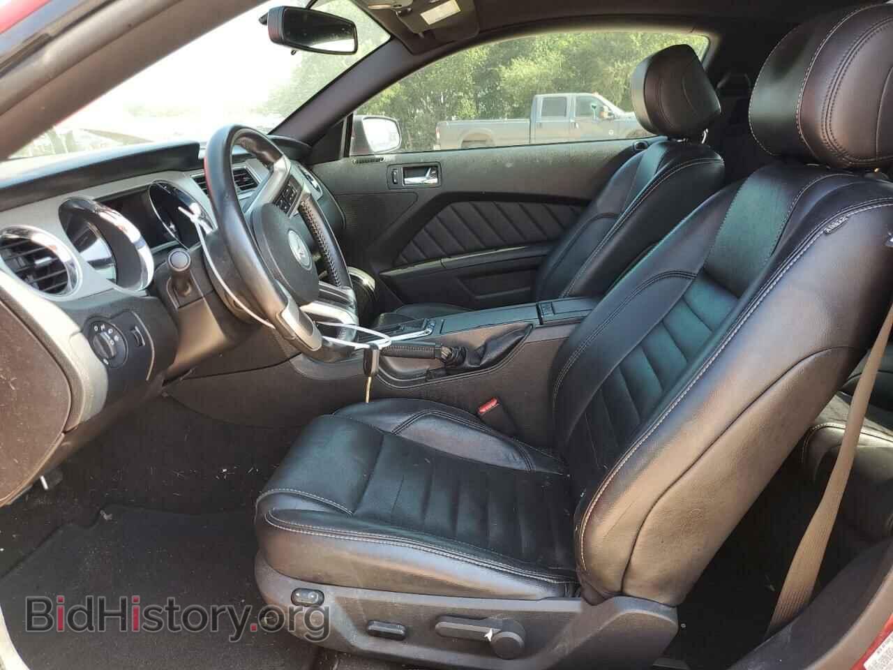 2013 FORD ALL Models - VIN: 1ZVBP8CF6D5254675 - Фото 7