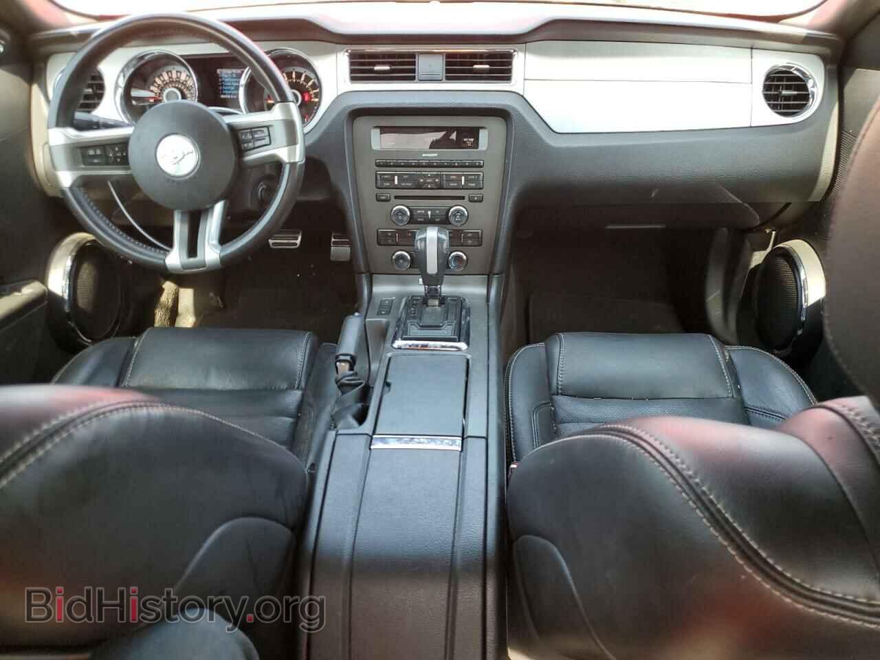 2013 FORD ALL Models - VIN: 1ZVBP8CF6D5254675 - Фото 8