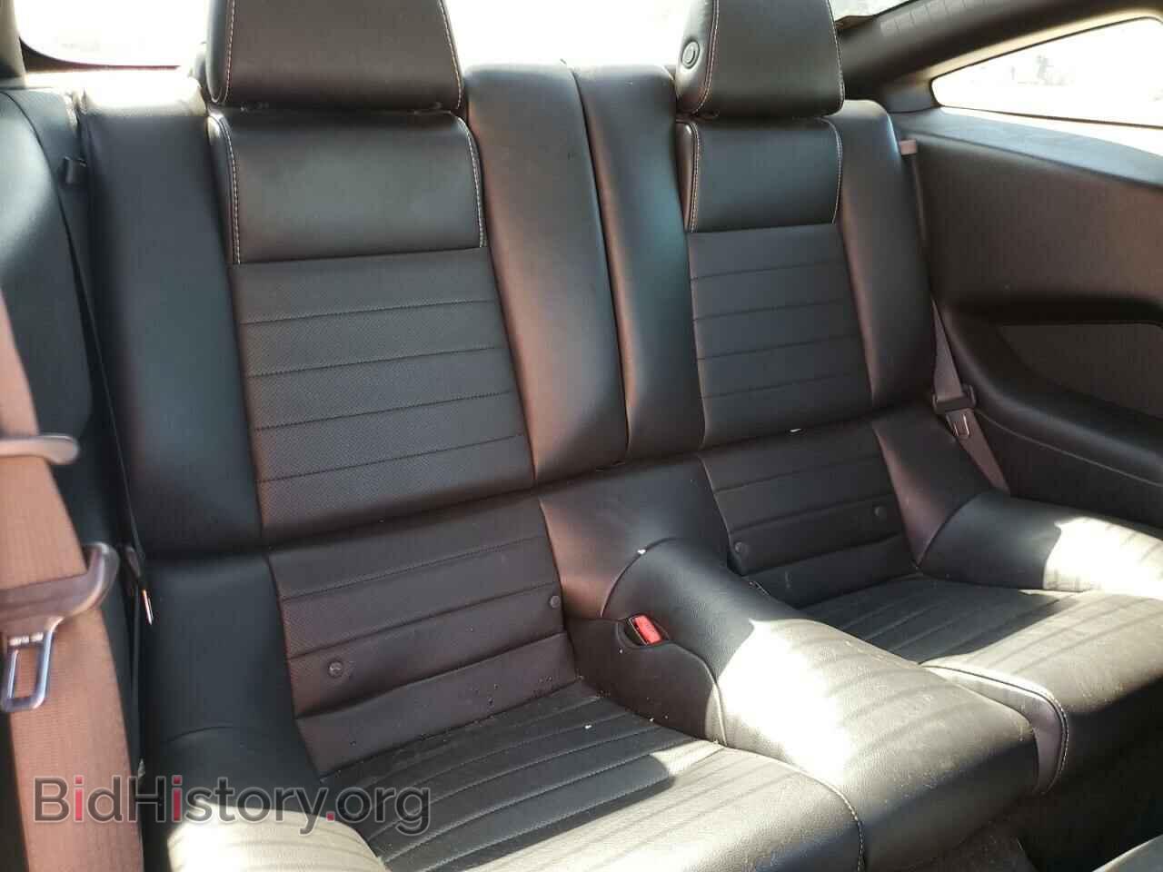 2013 FORD ALL Models - VIN: 1ZVBP8CF6D5254675 - Фото 10