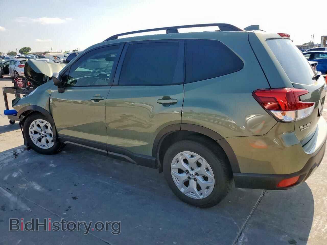 2021 SUBARU FORESTER - VIN: JF2SKADC1MH556775 - Фото 2