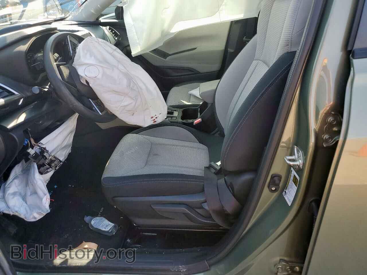 2021 SUBARU FORESTER - VIN: JF2SKADC1MH556775 - Фото 7