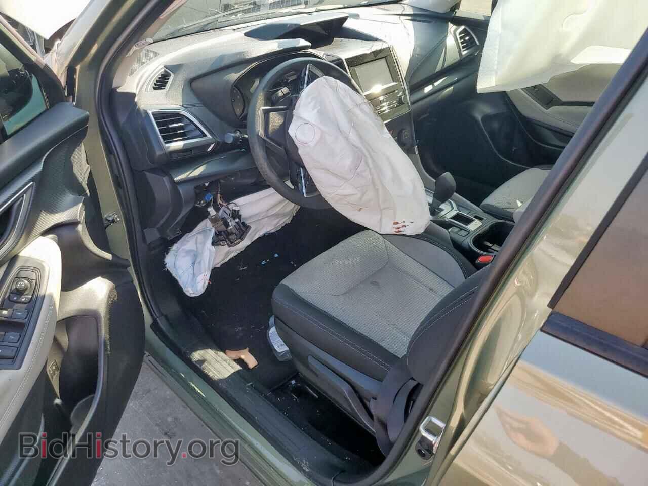 2021 SUBARU FORESTER - VIN: JF2SKADC1MH556775 - Фото 8