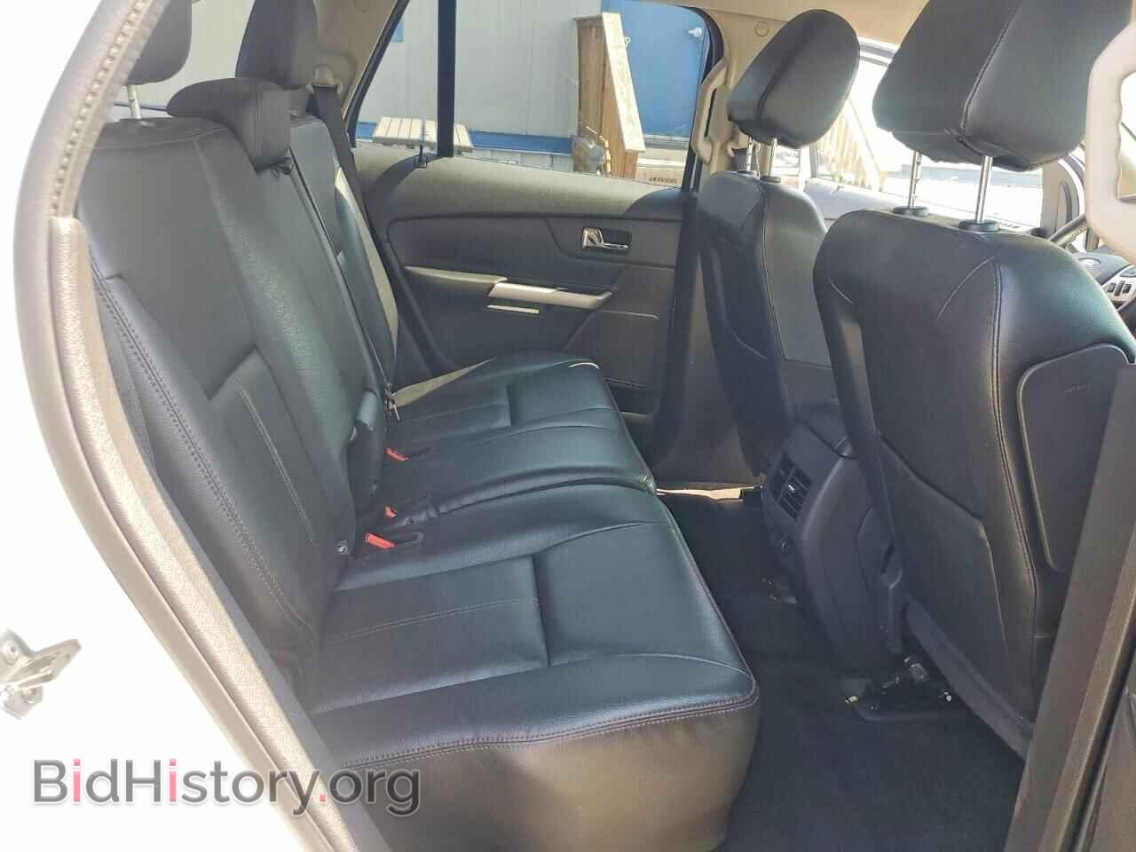 2014 FORD EDGE - VIN: 2FMDK4JC8EBA98045 - Фото 11