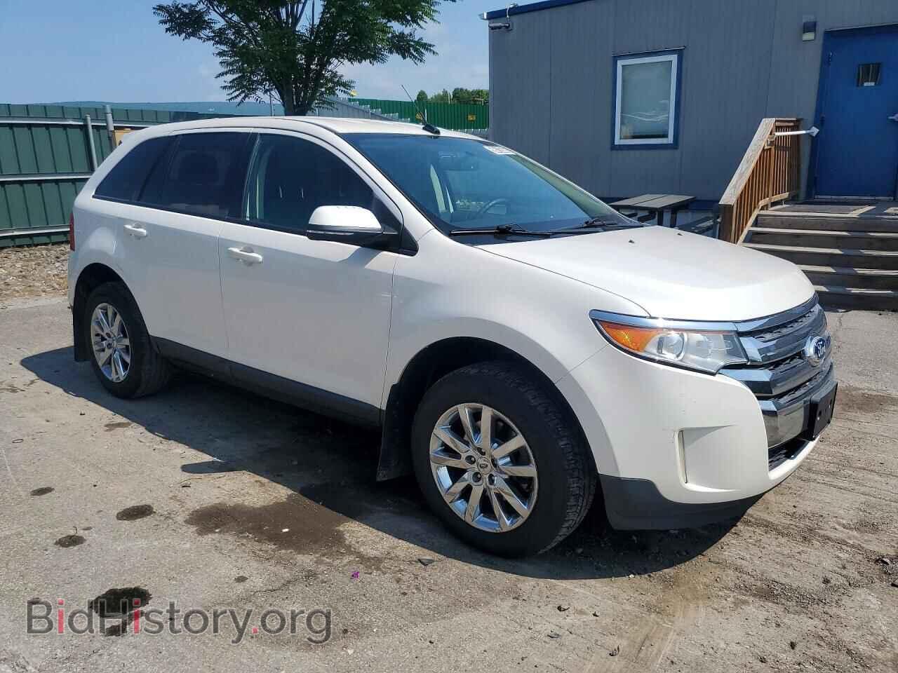 2014 FORD EDGE - VIN: 2FMDK4JC8EBA98045 - Фото 4