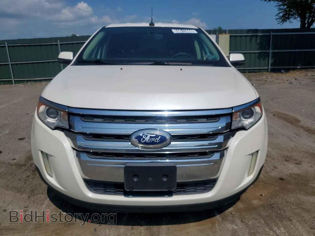 2014 FORD EDGE - VIN: 2FMDK4JC8EBA98045 - Фото 5