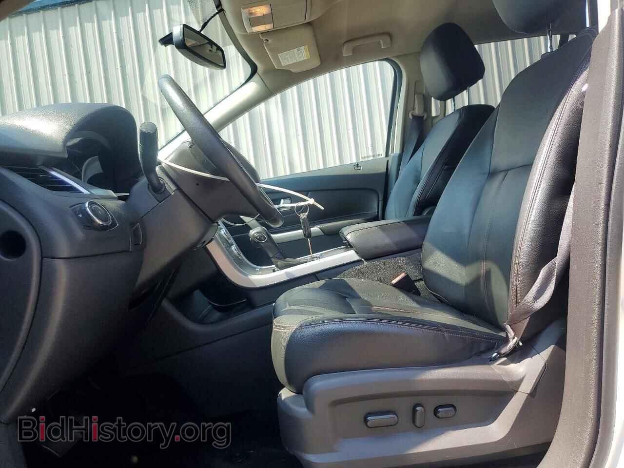 2014 FORD EDGE - VIN: 2FMDK4JC8EBA98045 - Фото 7