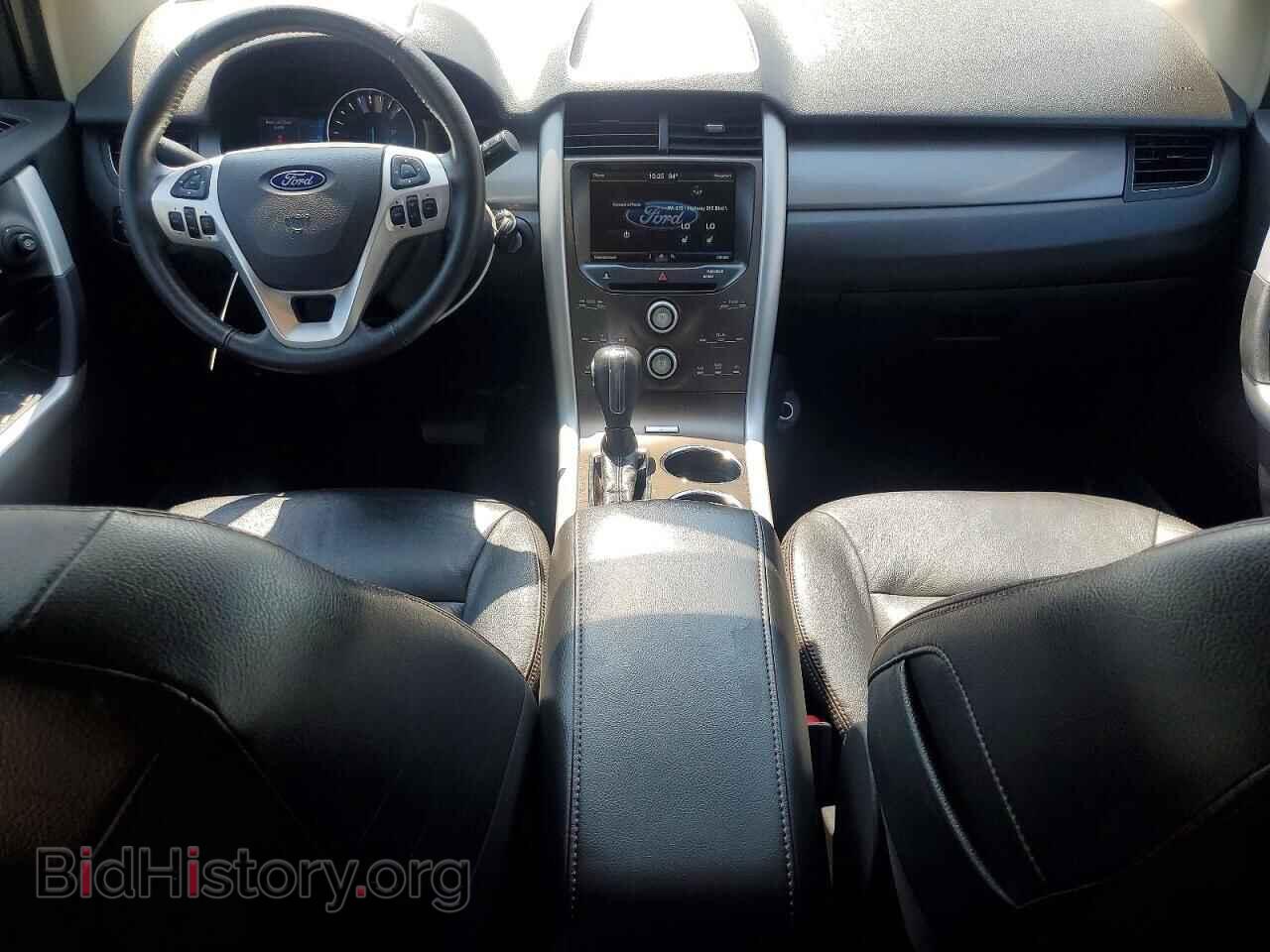 2014 FORD EDGE - VIN: 2FMDK4JC8EBA98045 - Фото 8