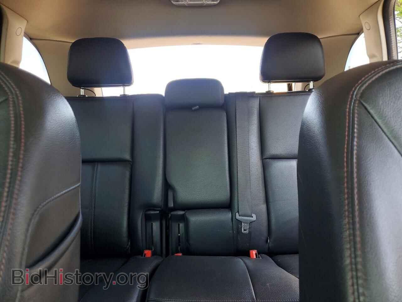 2014 FORD EDGE - VIN: 2FMDK4JC8EBA98045 - Фото 10