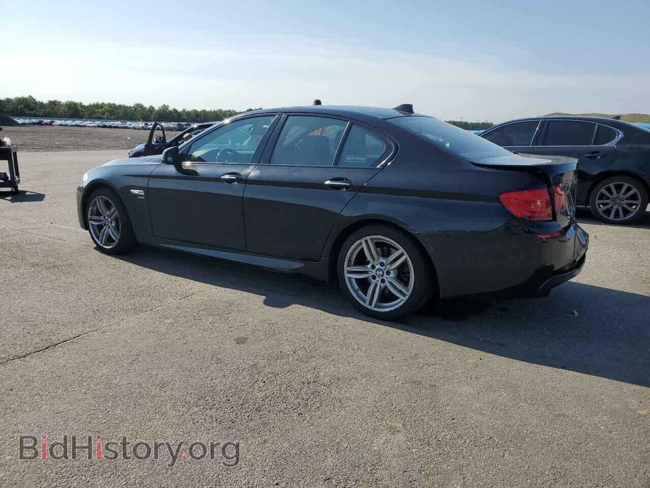 2012 BMW 5 SERIES - VIN: WBAFU7C57CDU64833 - Фото 2