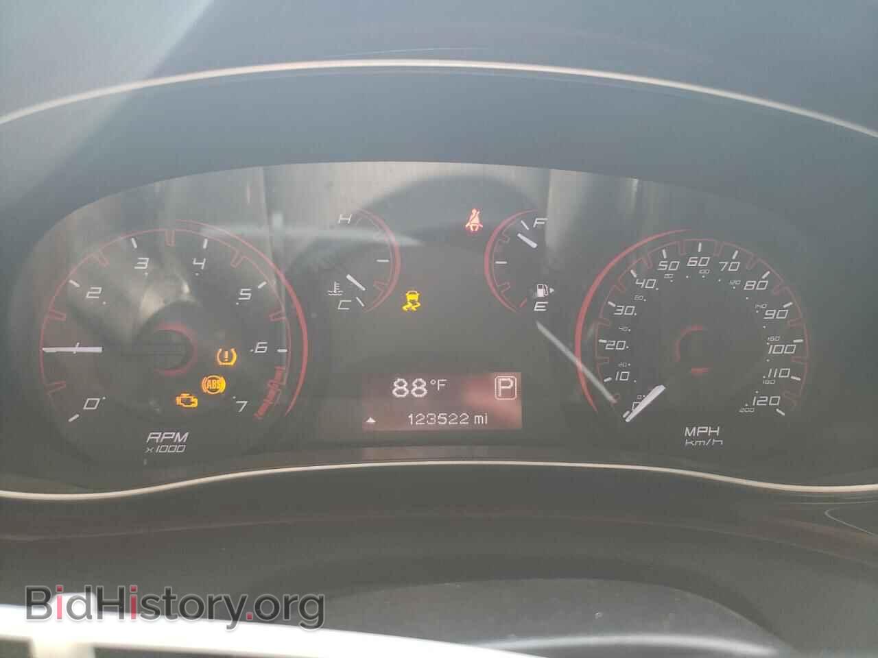 2016 DODGE DART - VIN: 1C3CDFBB8GD752345 - Photo 9