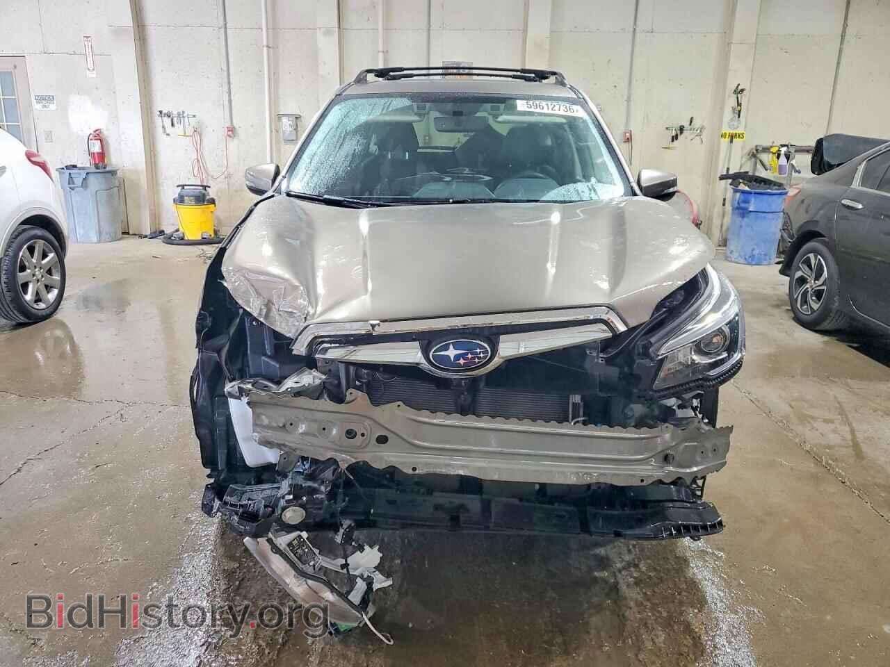 2020 SUBARU FORESTER - VIN: JF2SKAUC1LH552448 - Фото 5