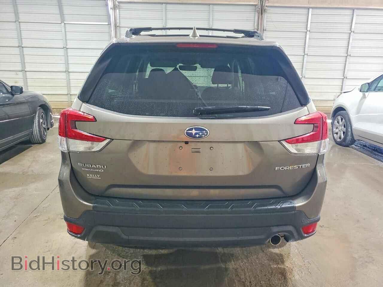 2020 SUBARU FORESTER - VIN: JF2SKAUC1LH552448 - Фото 6