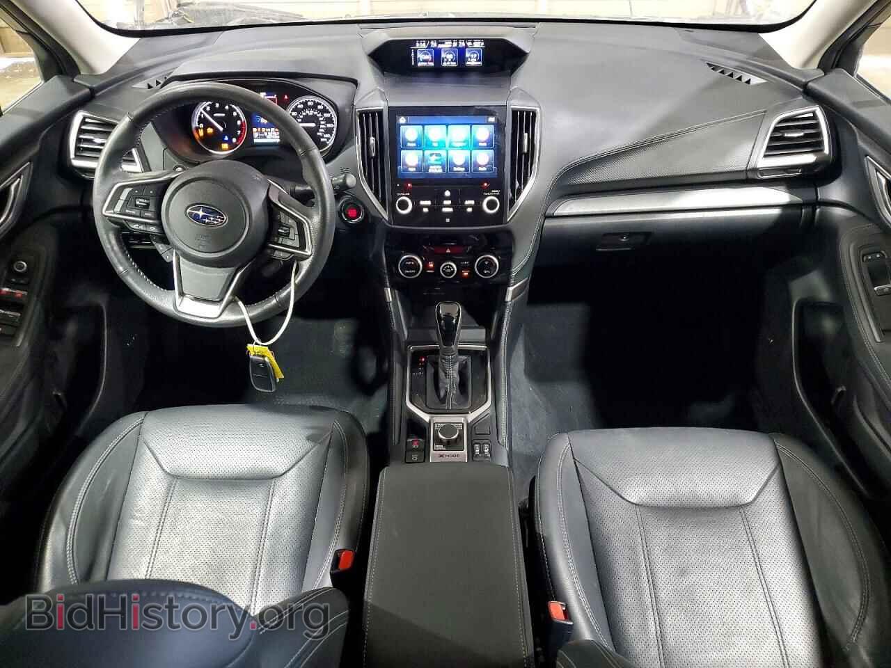 2020 SUBARU FORESTER - VIN: JF2SKAUC1LH552448 - Фото 8