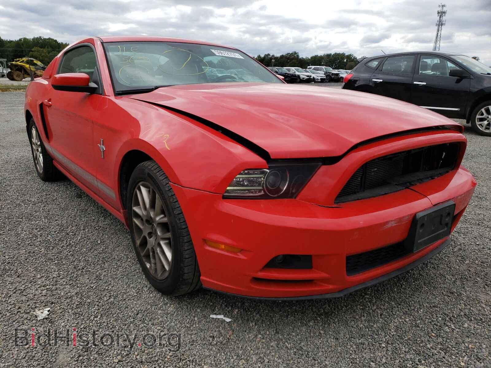 Фотография 1ZVBP8AM8E5246516 - FORD MUSTANG 2014